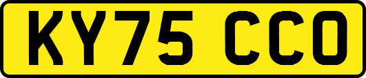 KY75CCO