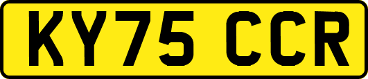 KY75CCR