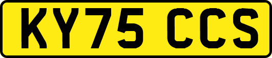 KY75CCS