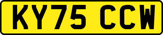 KY75CCW