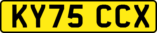 KY75CCX