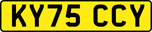 KY75CCY