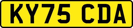 KY75CDA