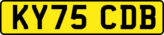 KY75CDB