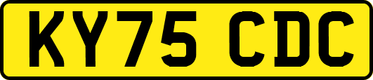 KY75CDC