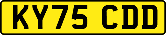 KY75CDD