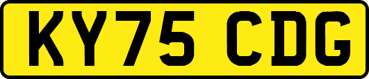 KY75CDG