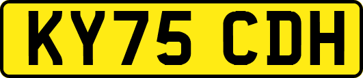 KY75CDH