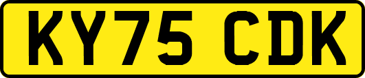 KY75CDK