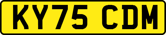 KY75CDM