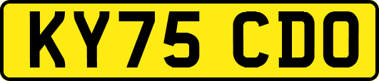 KY75CDO