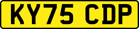 KY75CDP