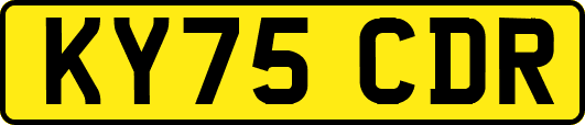 KY75CDR