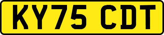 KY75CDT