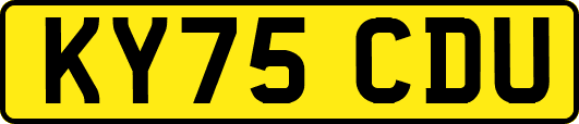 KY75CDU