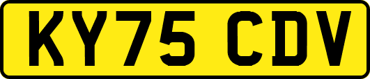 KY75CDV