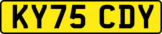 KY75CDY