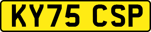KY75CSP