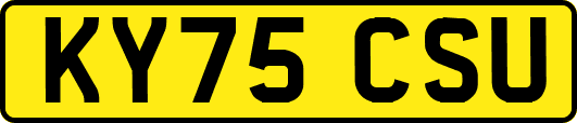 KY75CSU