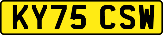 KY75CSW