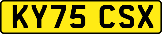 KY75CSX
