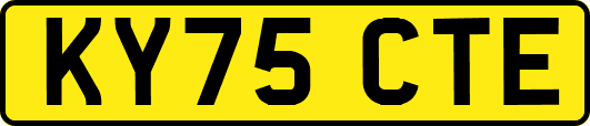 KY75CTE