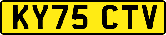 KY75CTV