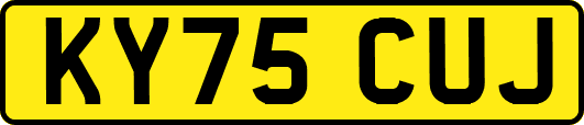 KY75CUJ