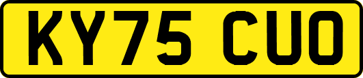 KY75CUO
