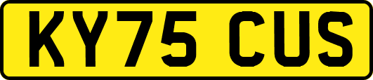 KY75CUS