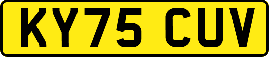 KY75CUV
