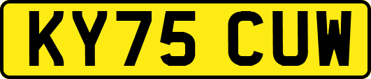 KY75CUW