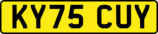 KY75CUY