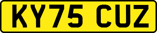 KY75CUZ