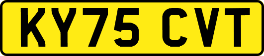 KY75CVT