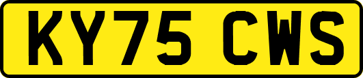 KY75CWS