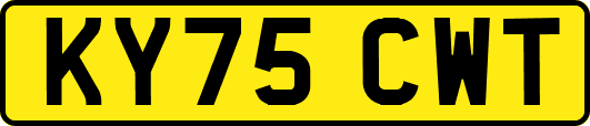 KY75CWT