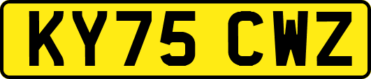 KY75CWZ