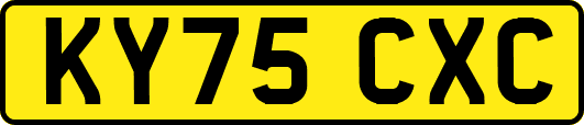 KY75CXC