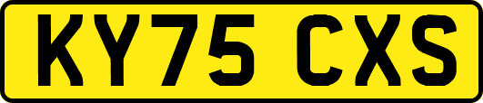 KY75CXS