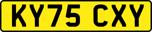 KY75CXY