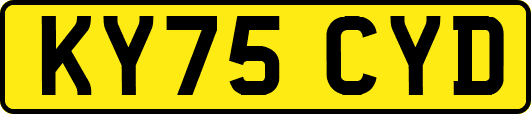 KY75CYD