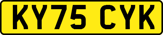 KY75CYK