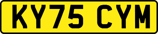 KY75CYM