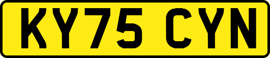 KY75CYN