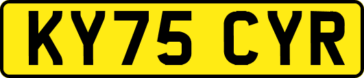 KY75CYR