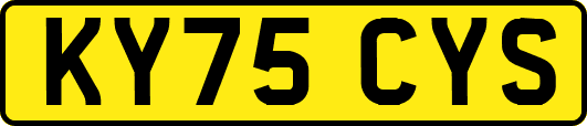KY75CYS