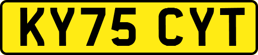 KY75CYT