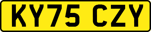 KY75CZY