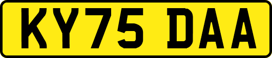 KY75DAA